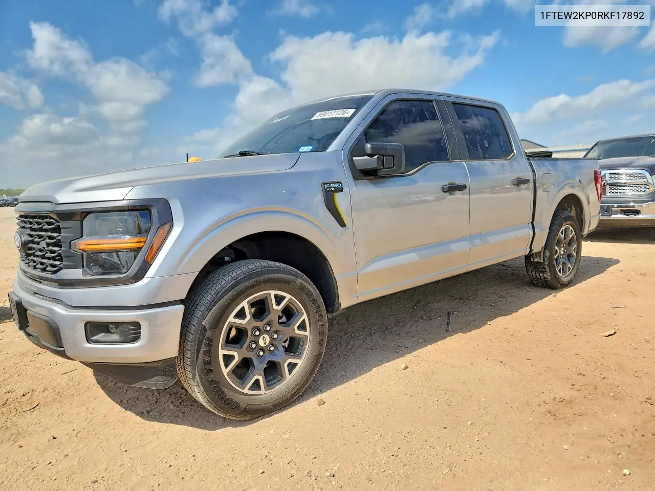 Ford F150 Stx 2024