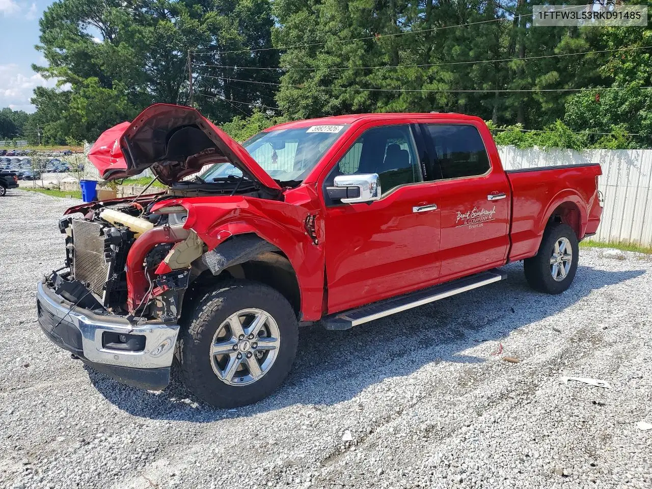 Ford F150 Xlt 2024