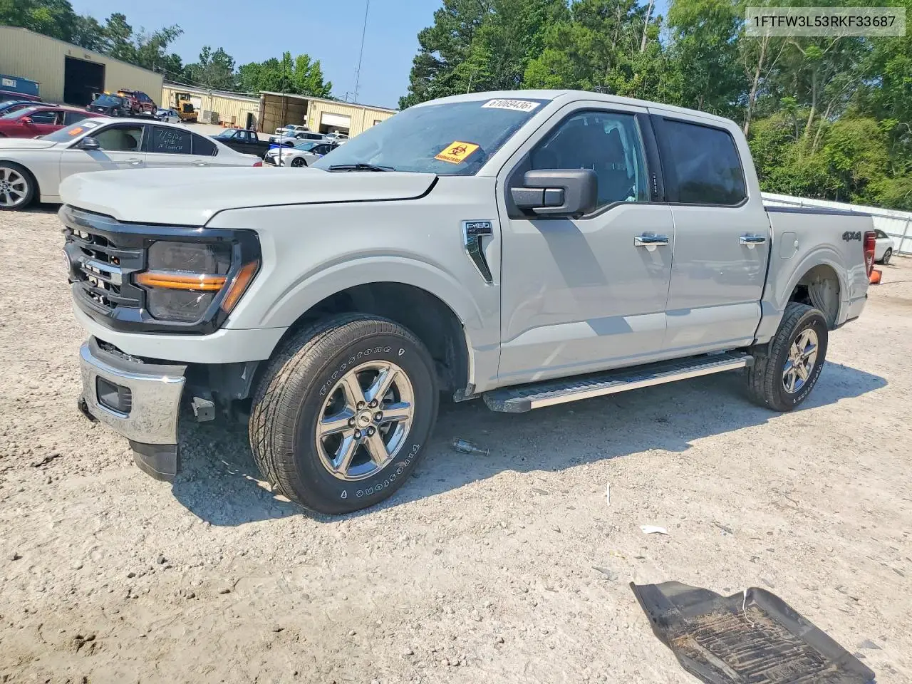Ford F150 Xlt 2024