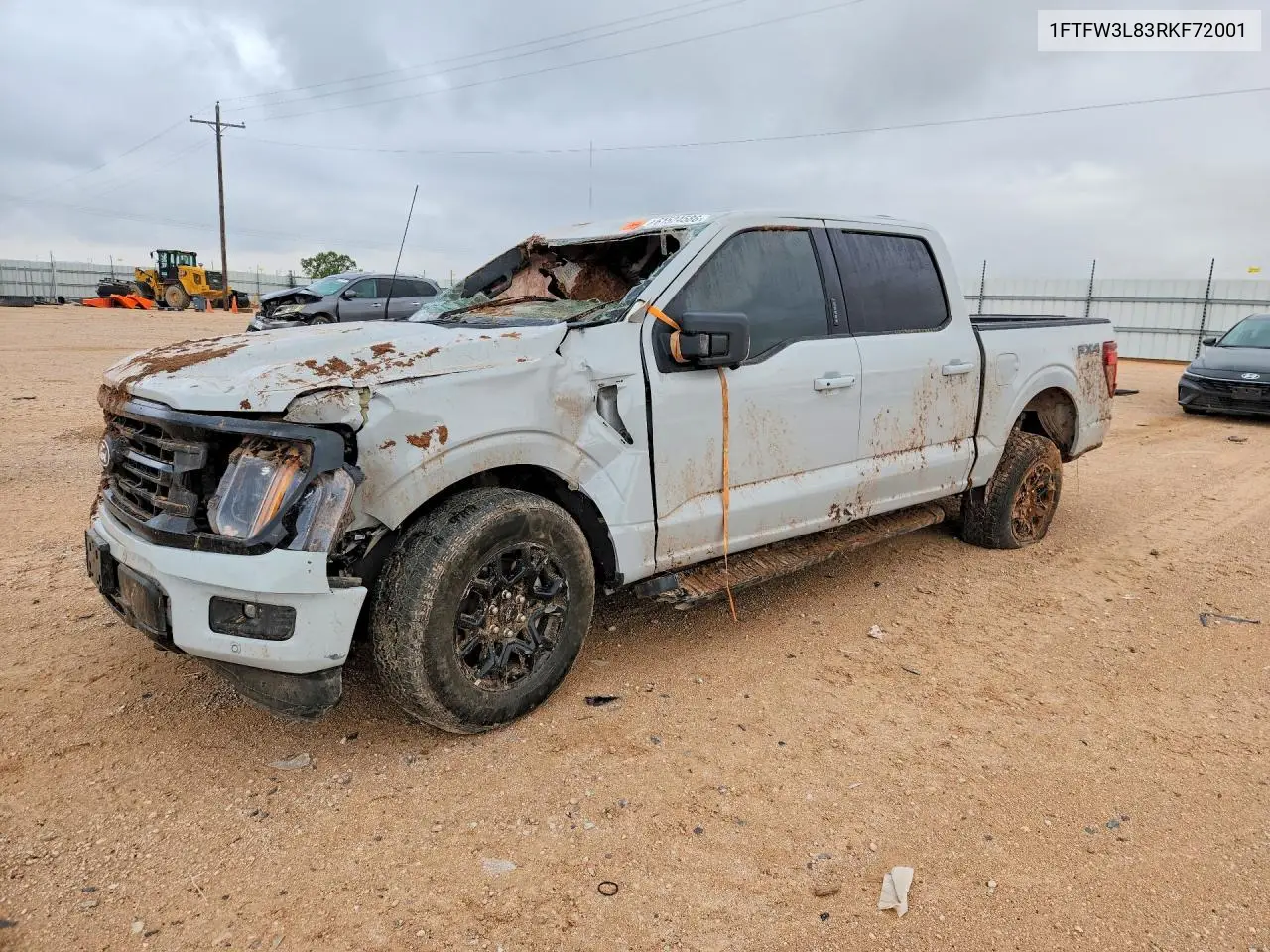 Ford F150 Xlt 2024
