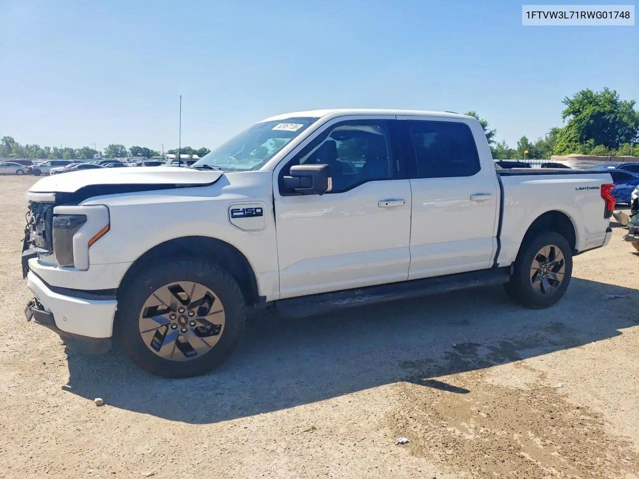 Ford F150 Lightning Xlt 2024