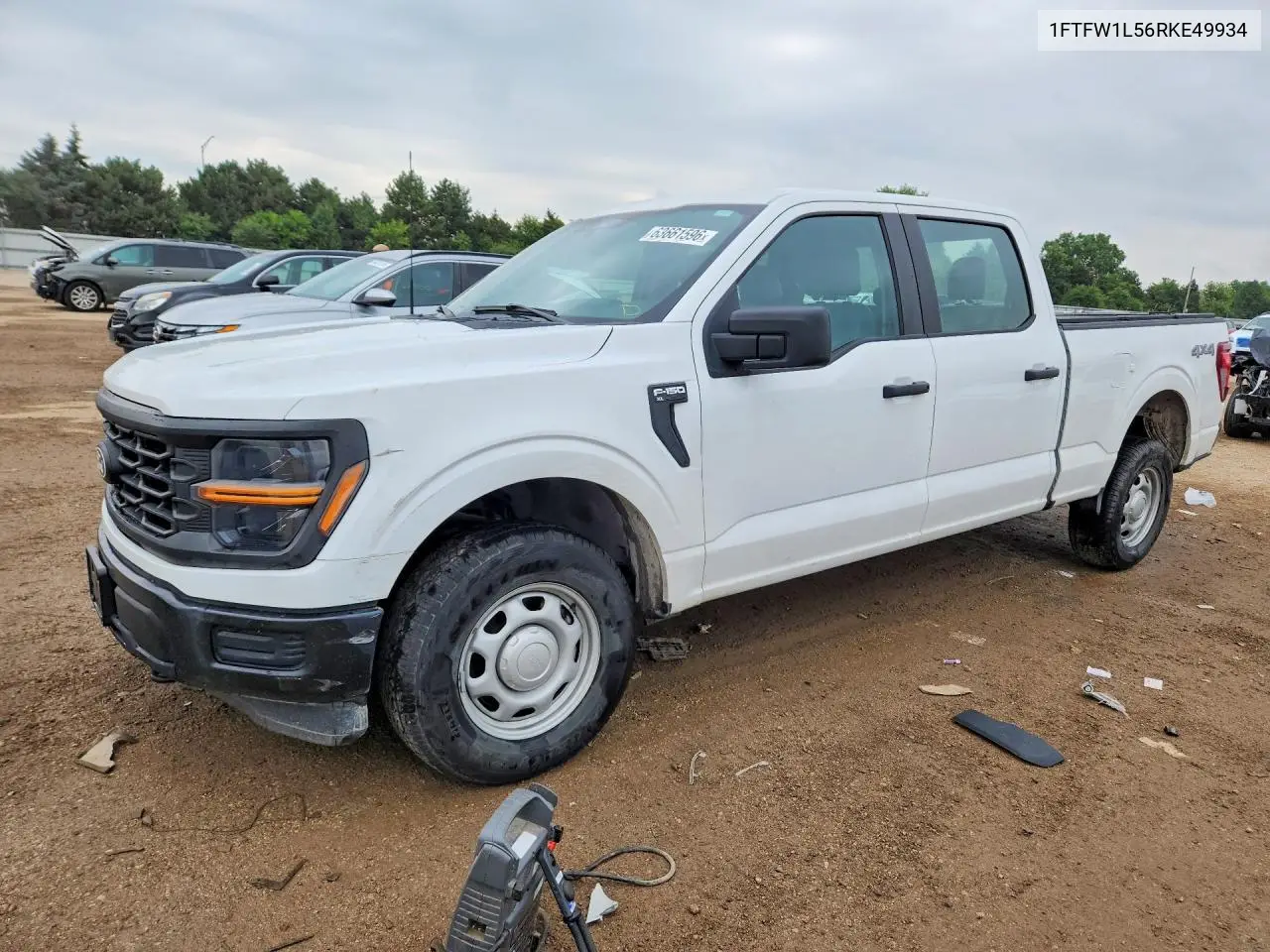 Ford F150 Xl 2024