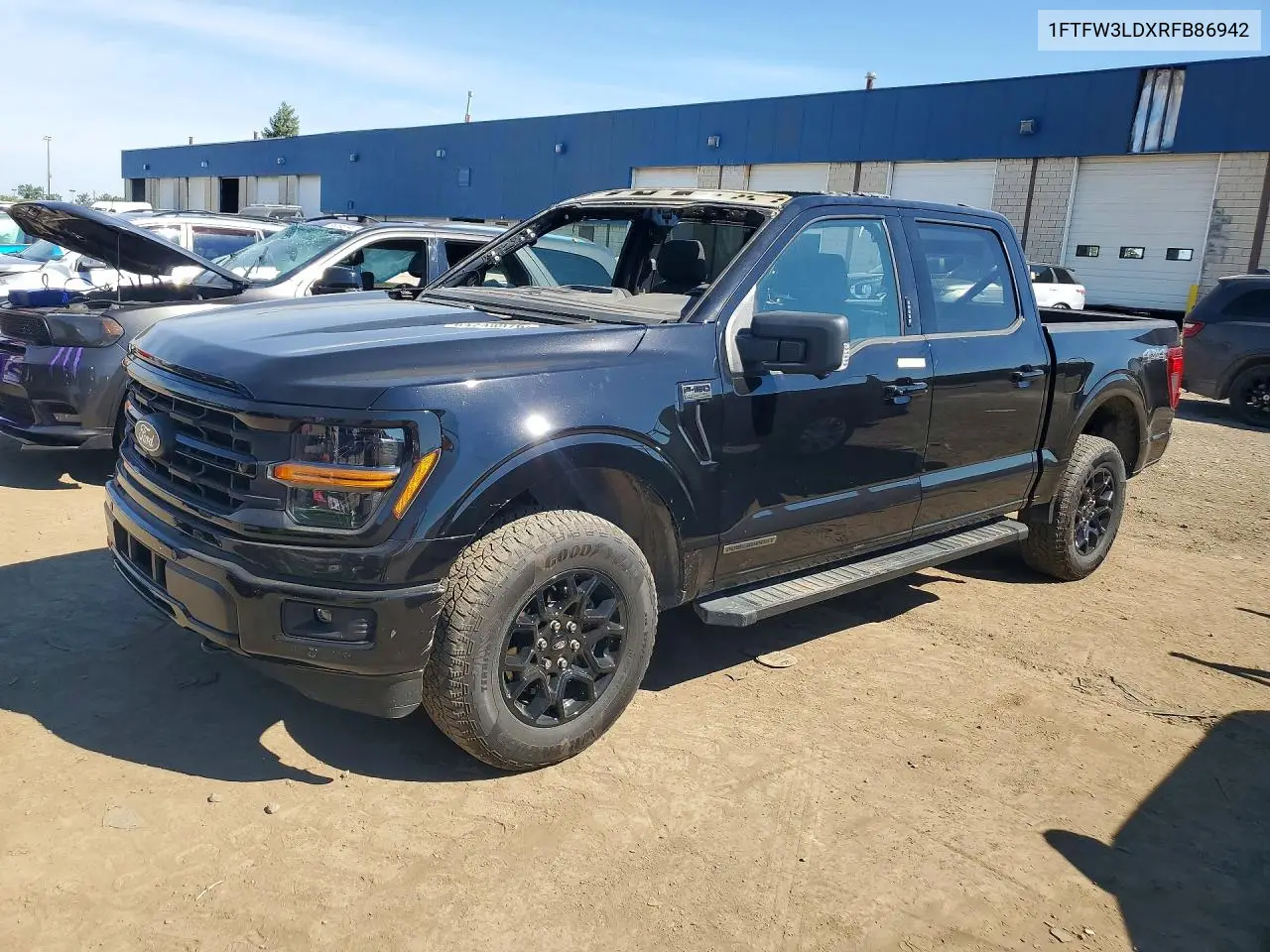 Ford F150 Xlt 2024