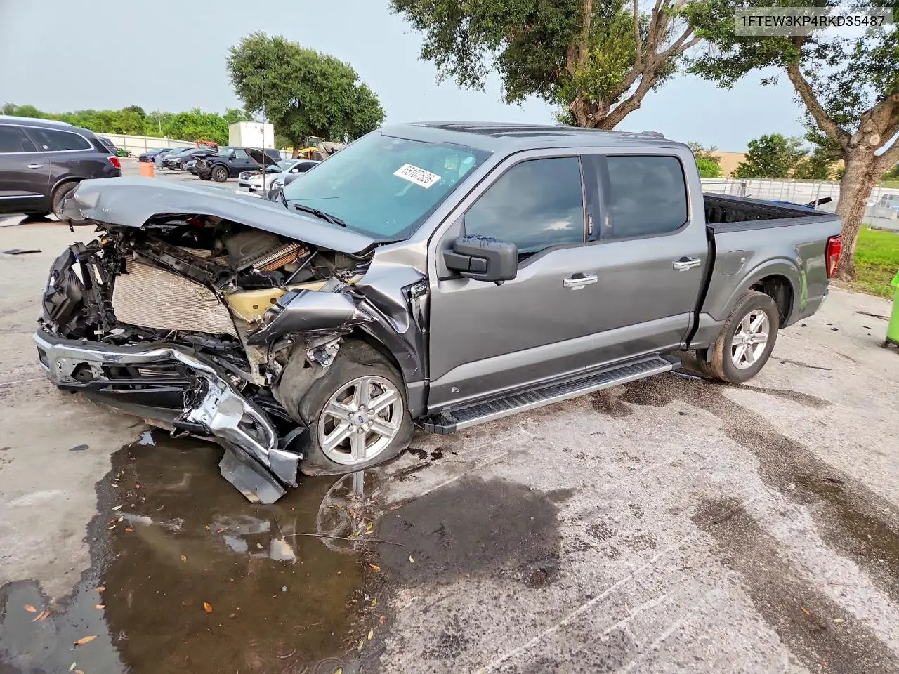 Ford F150 Xlt 2024