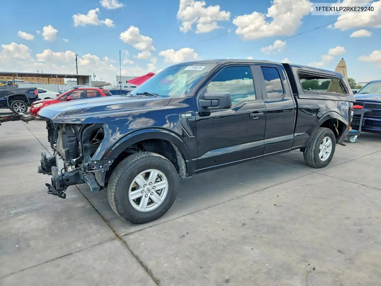 Ford F150 Xl 2024