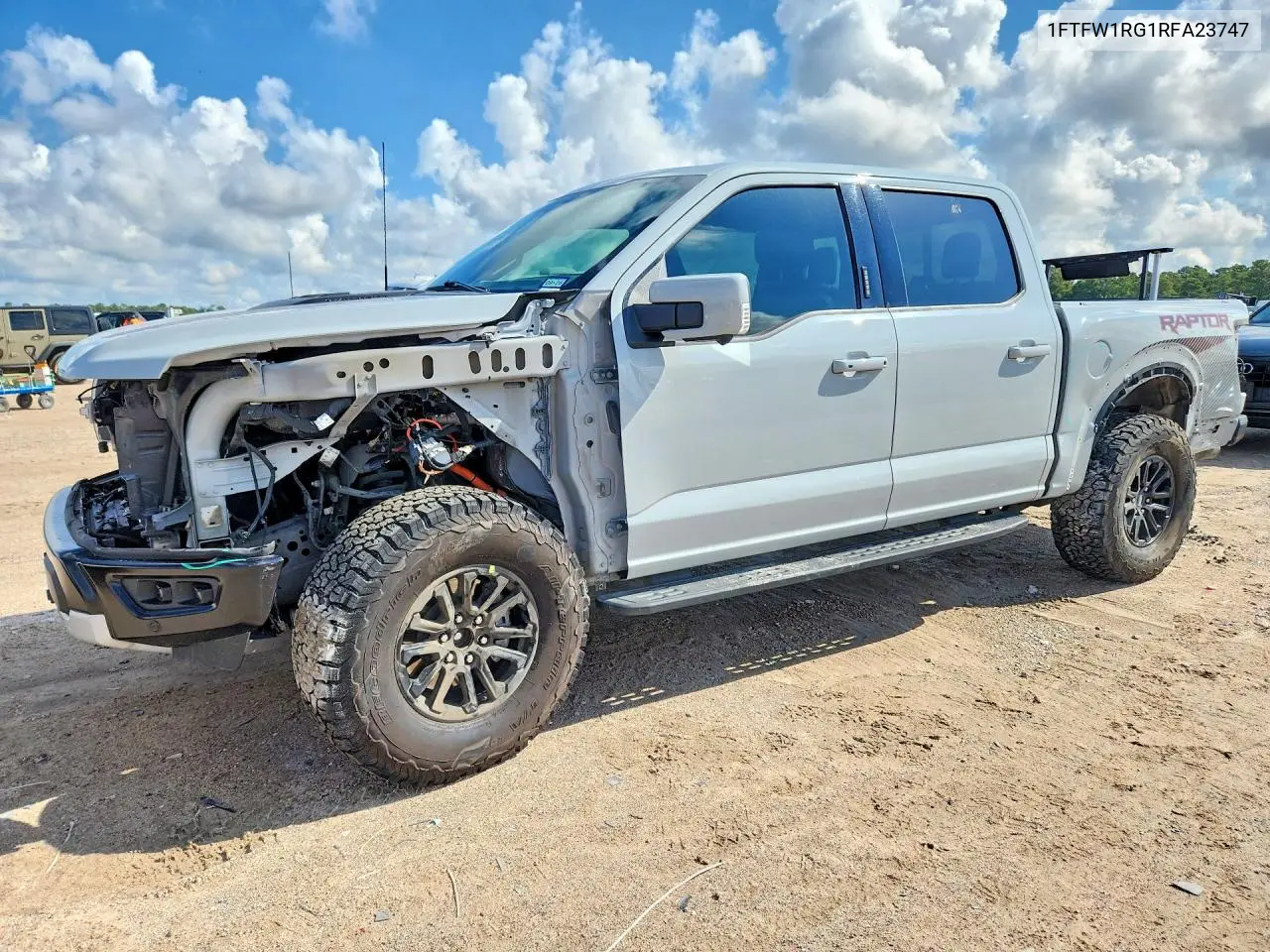 Ford F150 Raptor 2024