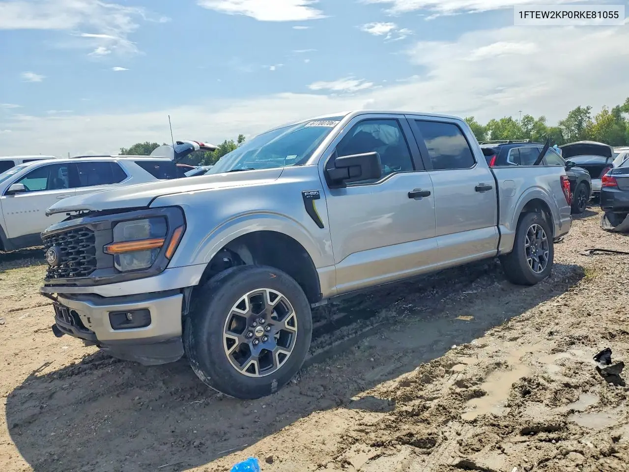 Ford F150 Stx 2024