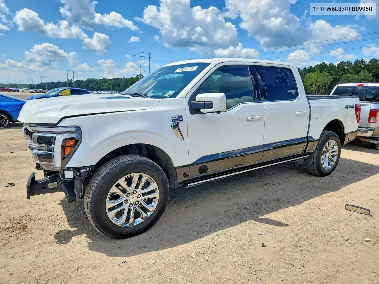 Ford F150 King Ranch 2024