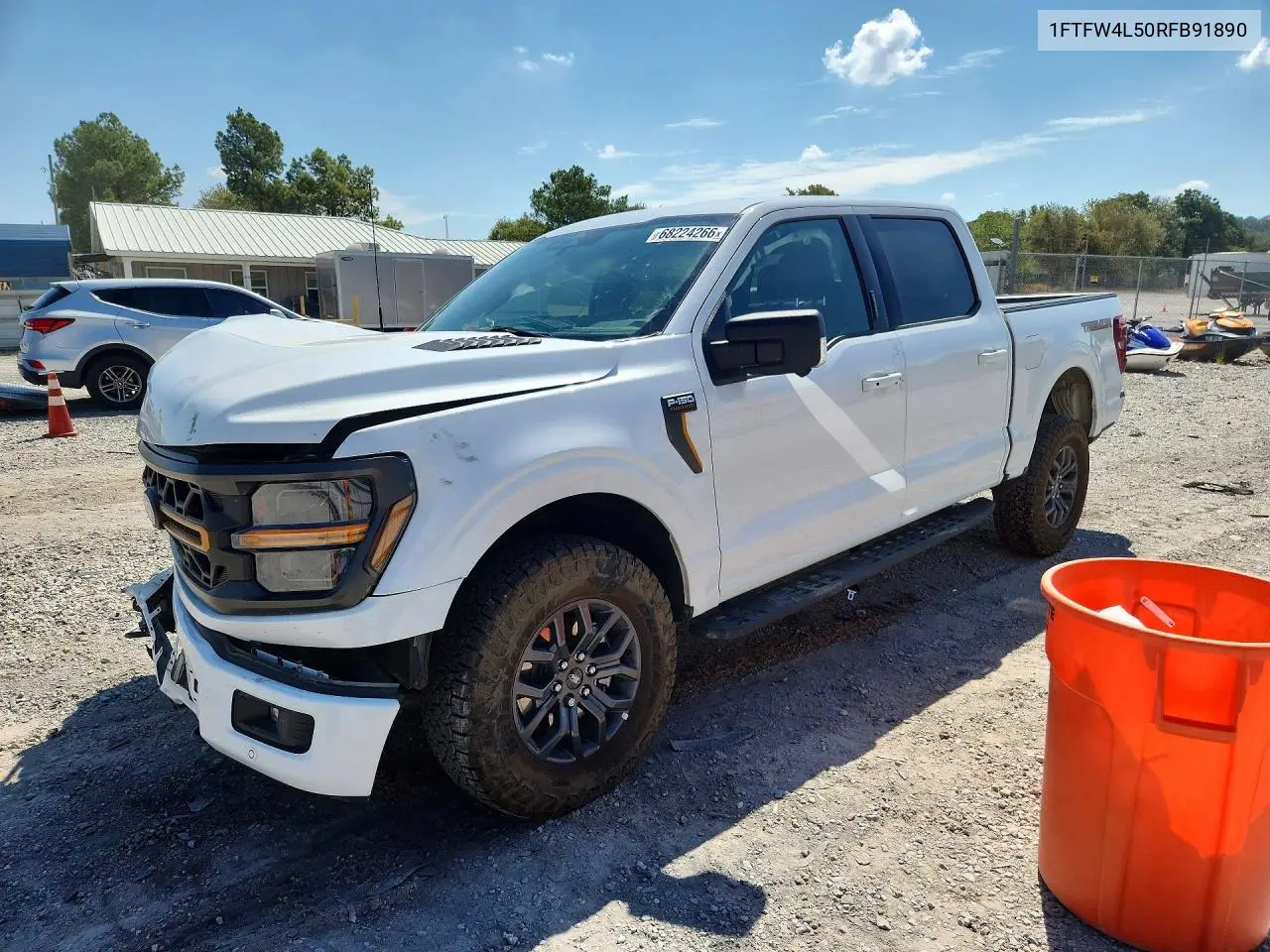 Ford F150 Tremor 2024