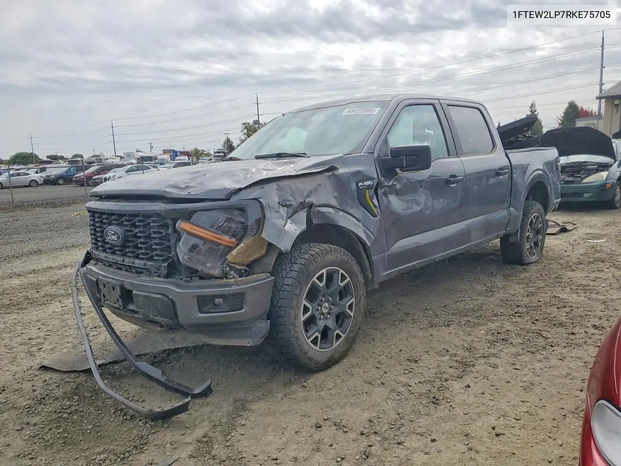 Ford F150 Stx 2024