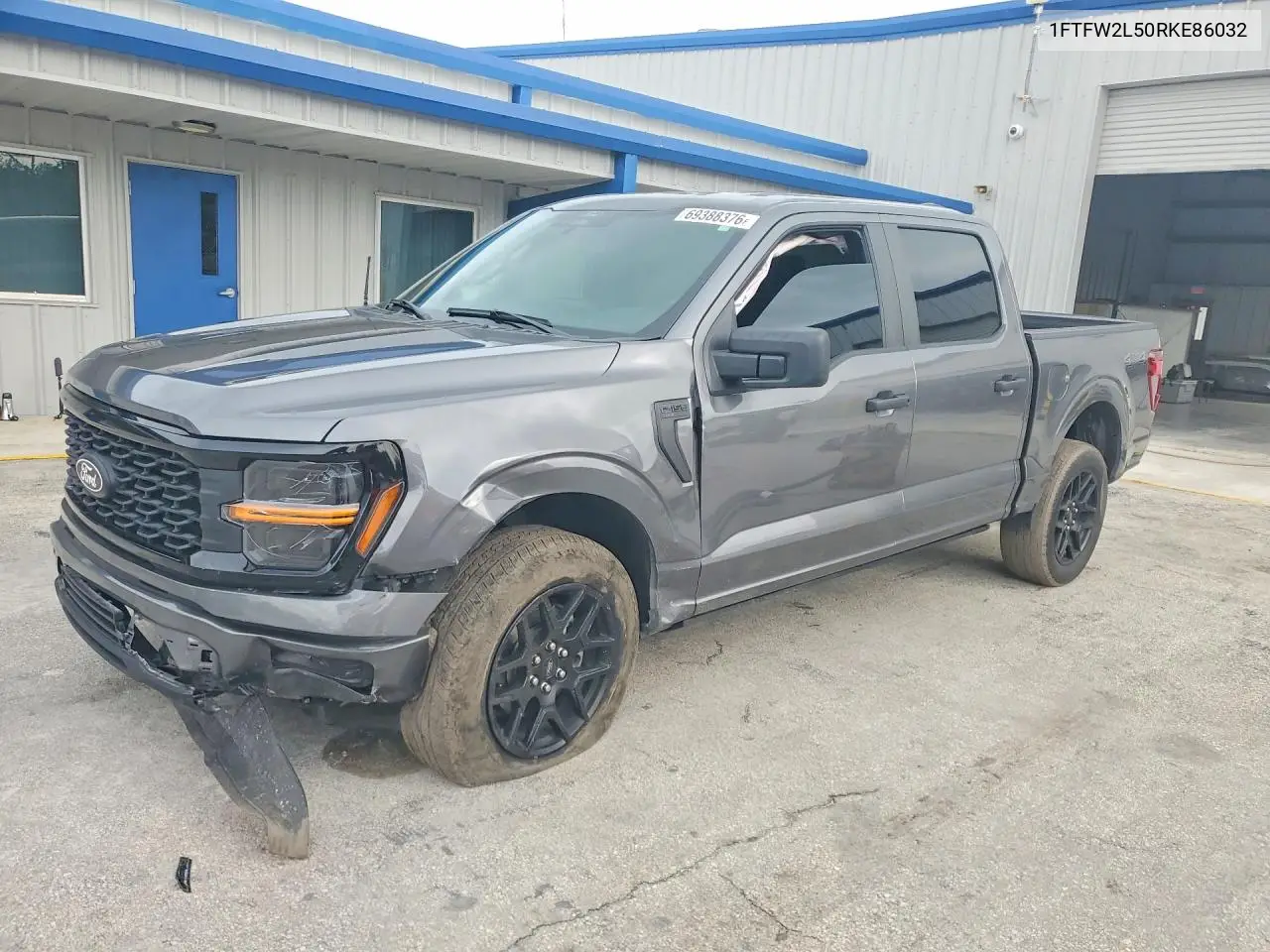 Ford F150 Stx 2024