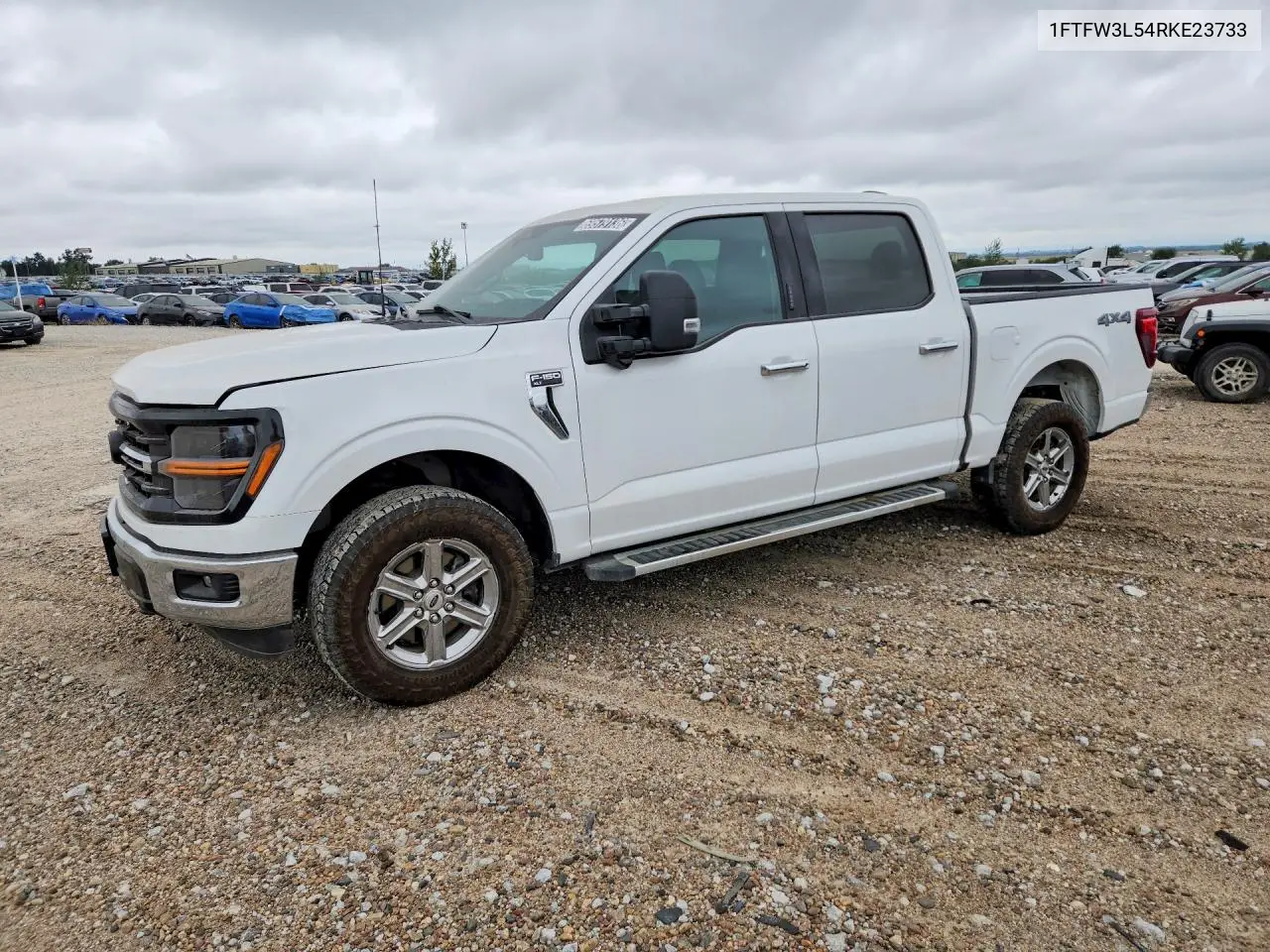 Ford F150 Xlt 2024