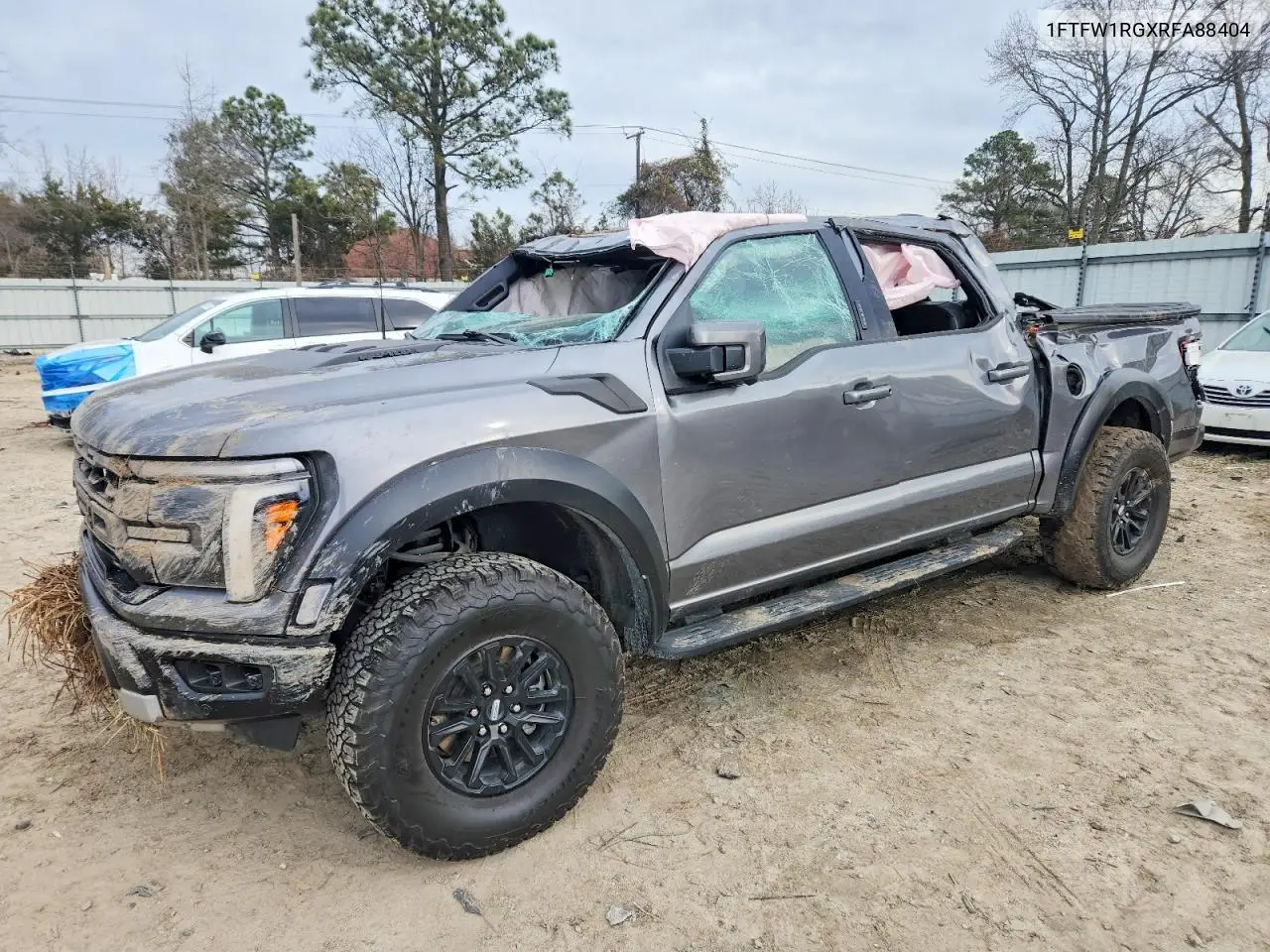 Ford F150 Raptor 2024