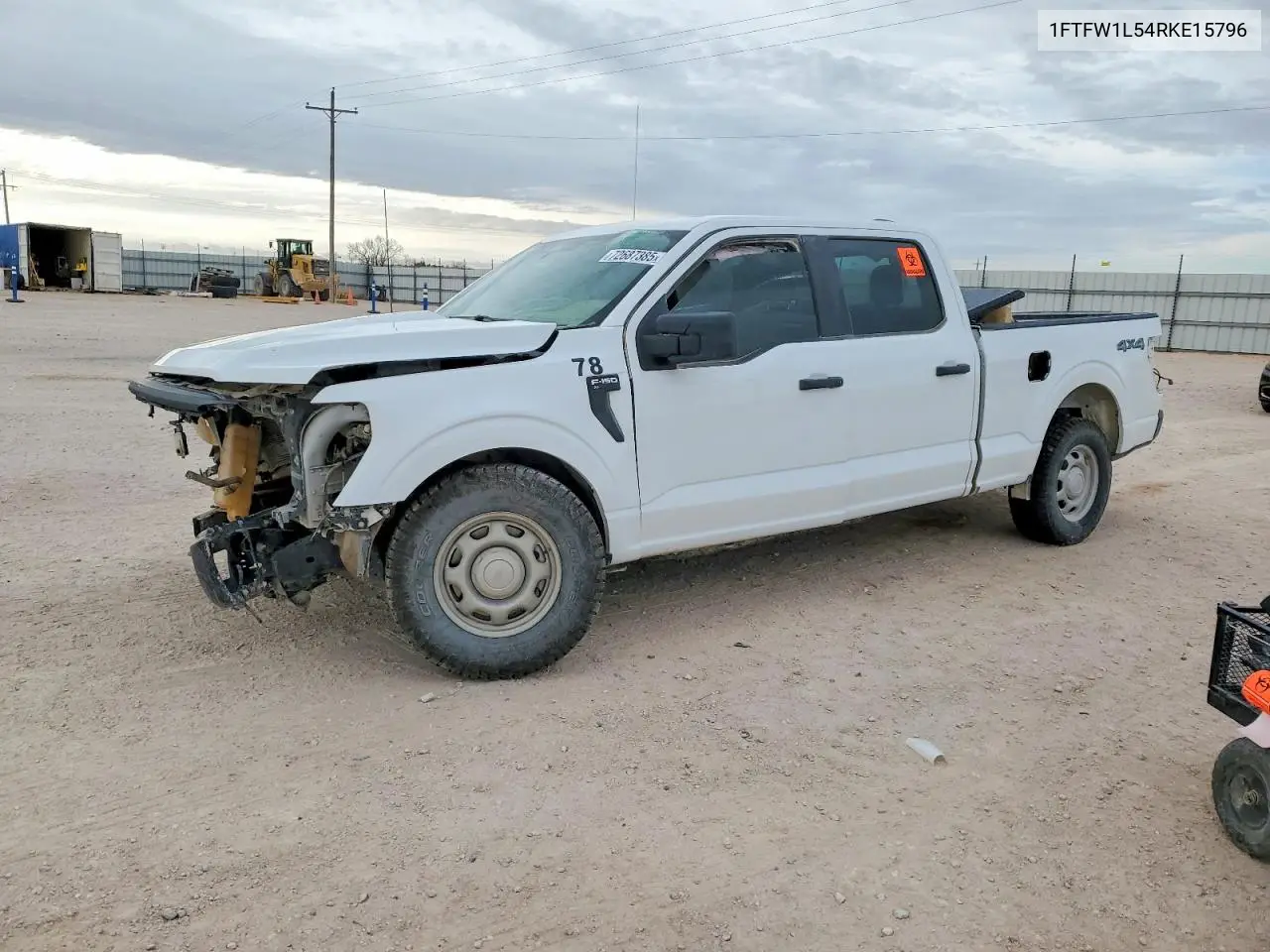 Ford F150 Xl 2024