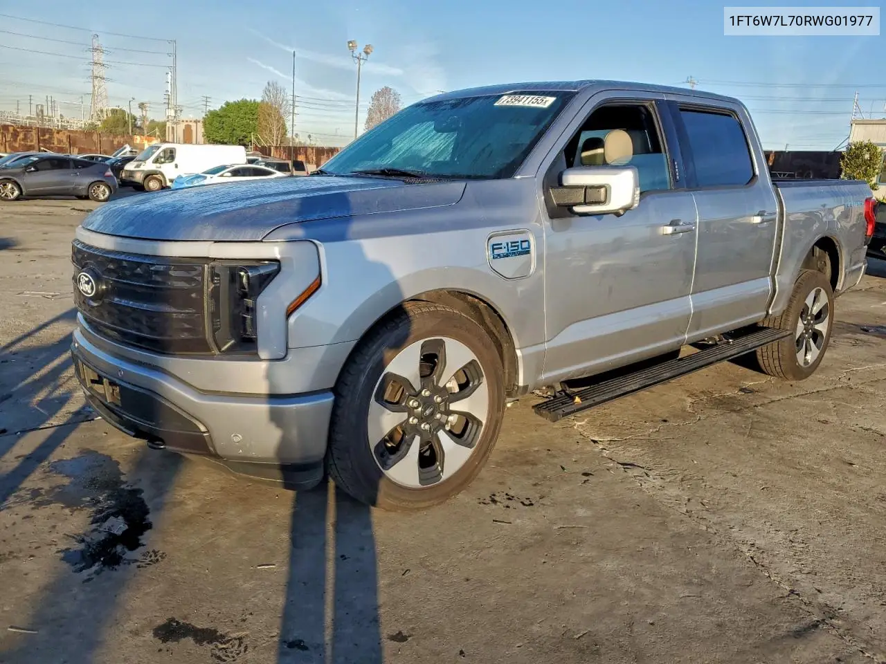 Ford F150 2024