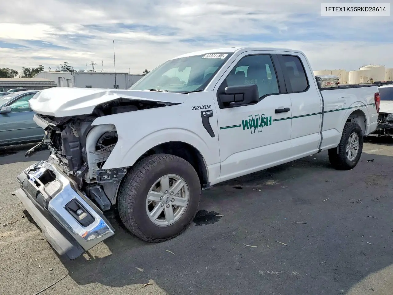 Ford F150 Xl 2024