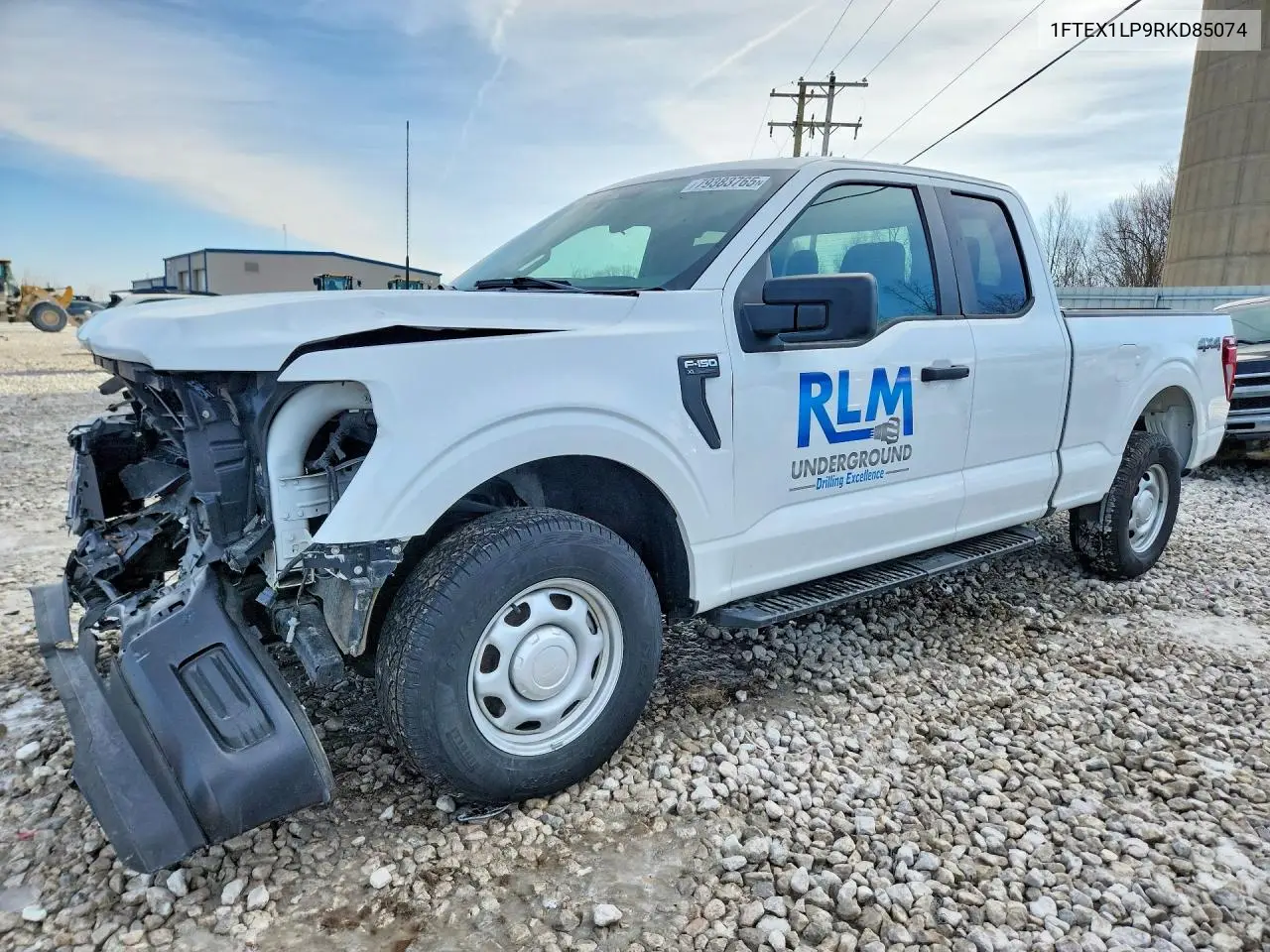 Ford F150 Xl 2024