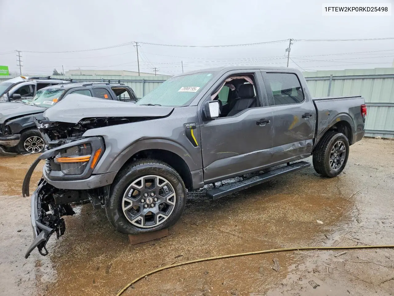 Ford F150 Stx 2024
