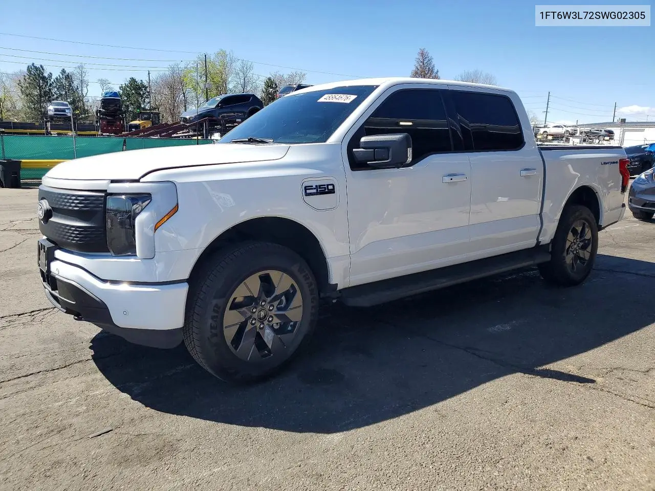 Ford F150 Lightning Xlt 2025