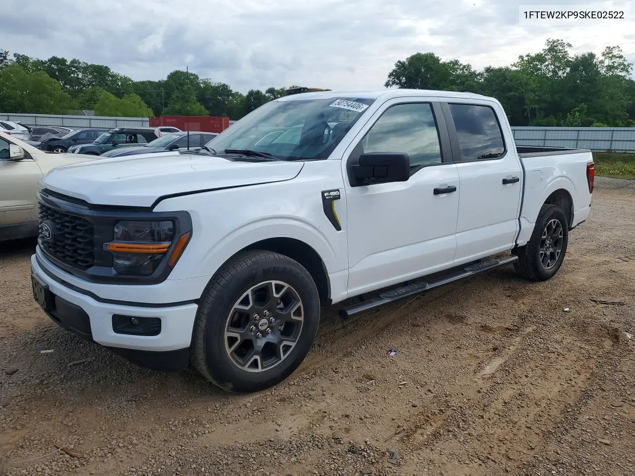 Ford F150 Stx 2025