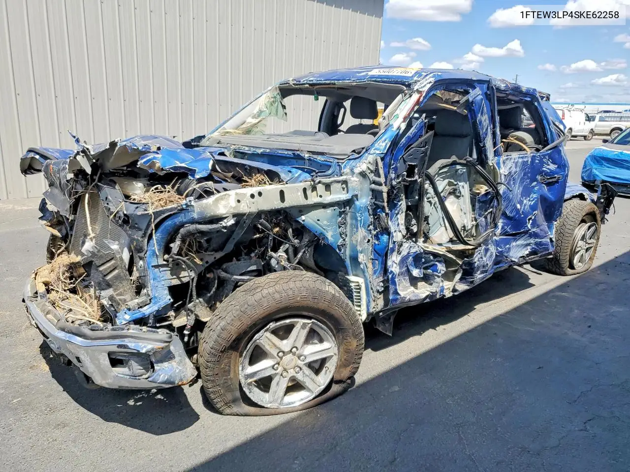 Ford F150 Xlt 2025