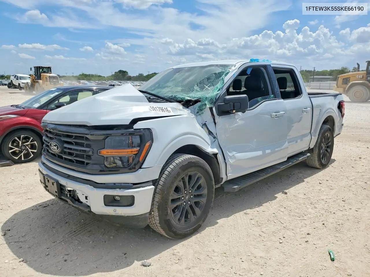 Ford F150 Xlt 2025