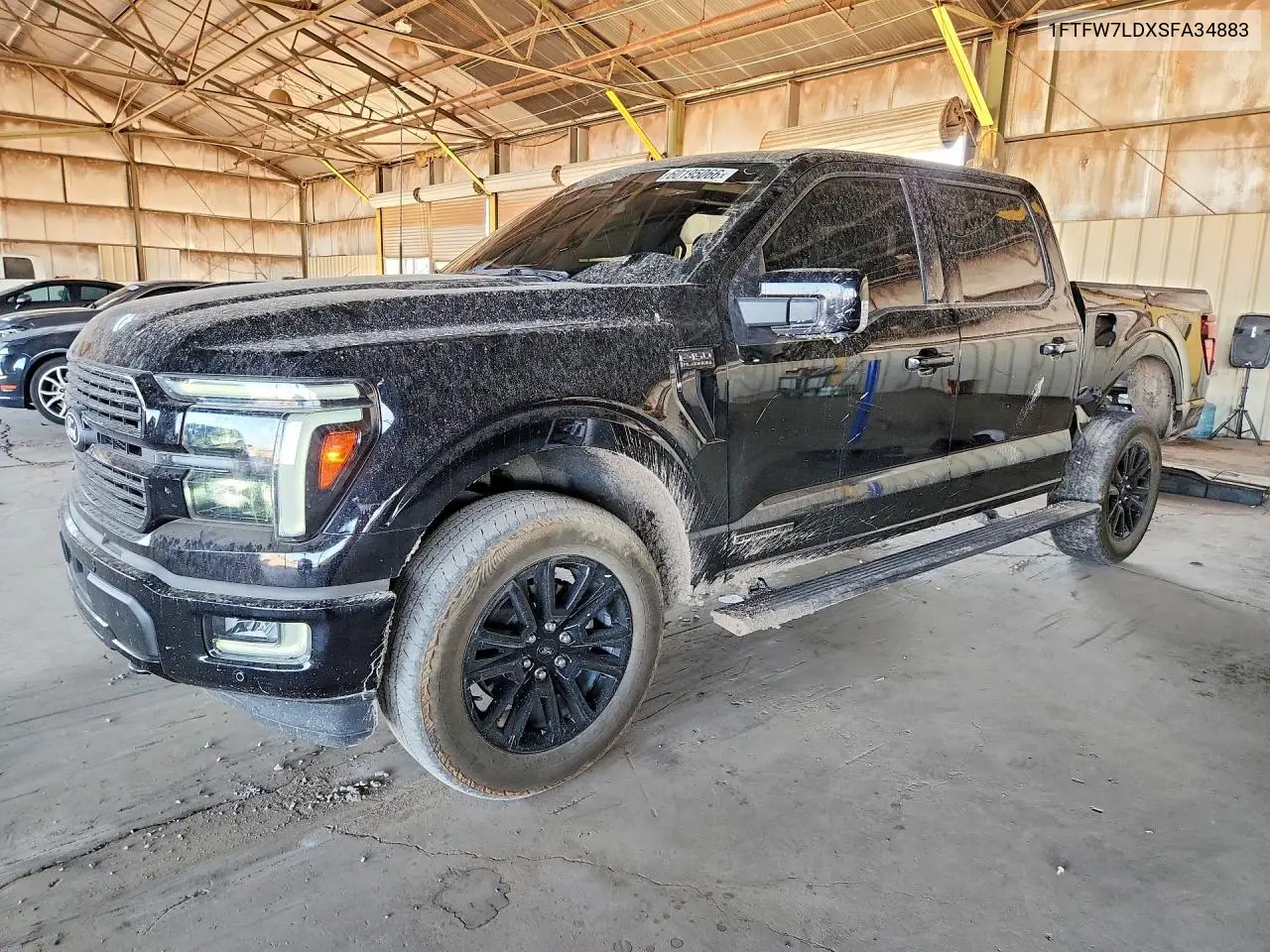 Ford F150 Platinum 2025