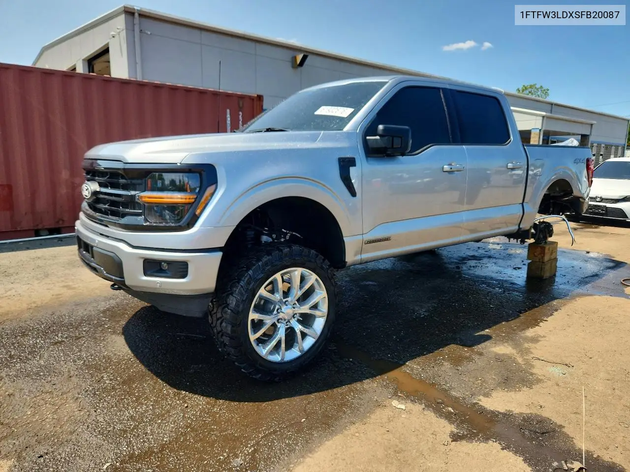Ford F150 Xlt 2025