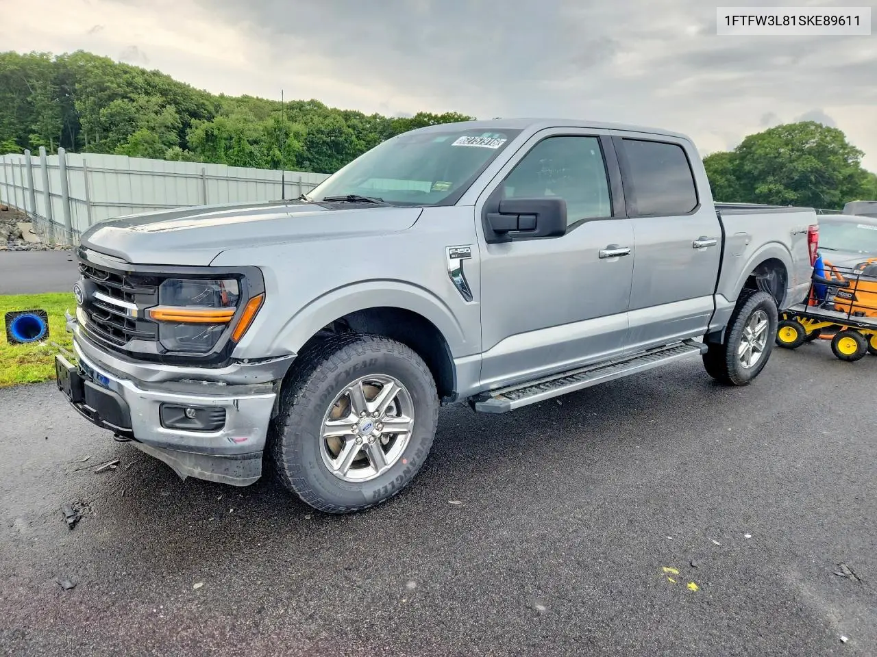 Ford F150 Xlt 2025