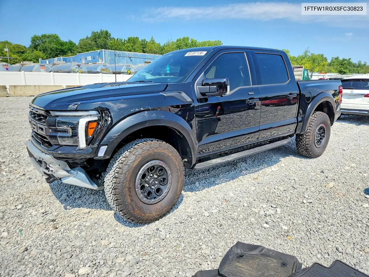 Ford F150 Raptor 2025