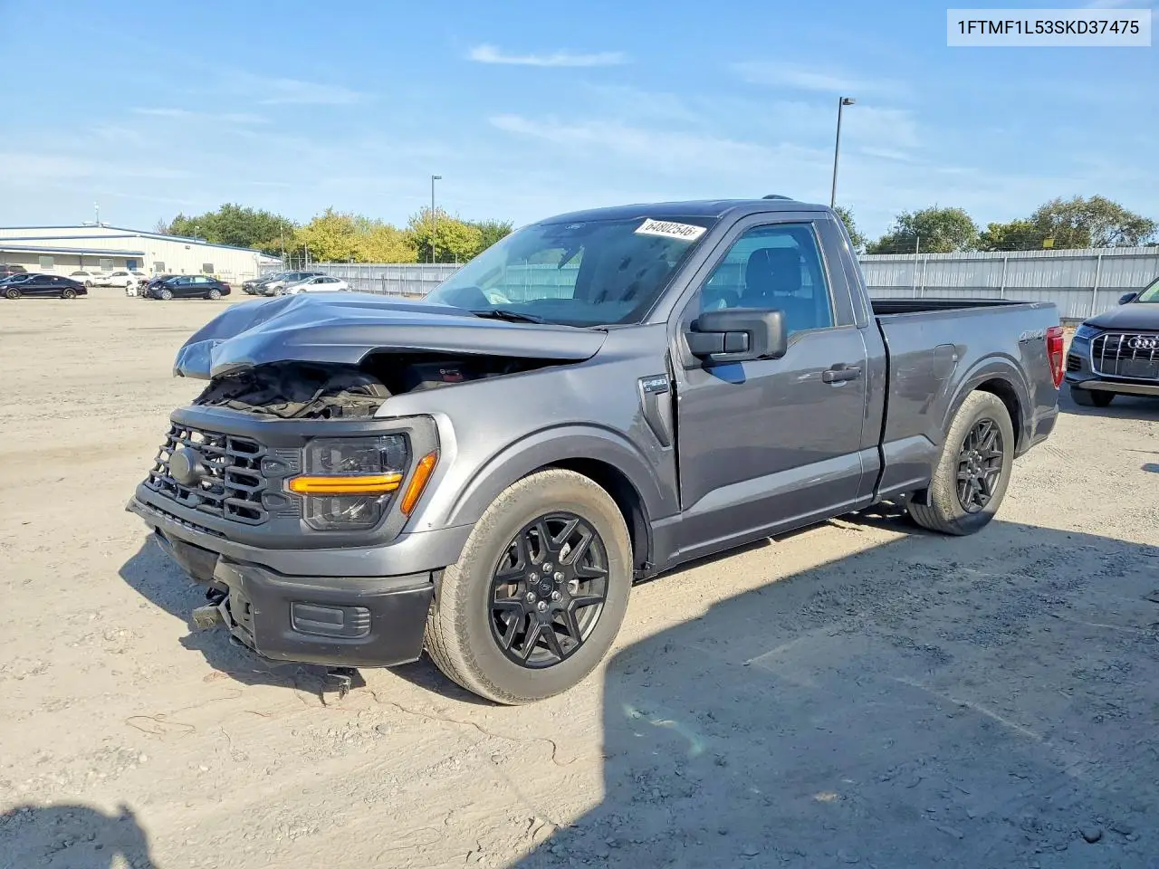Ford F150 Xl 2025
