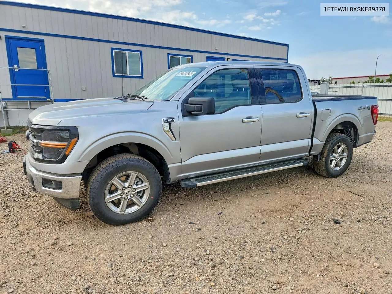 Ford F150 Xlt 2025
