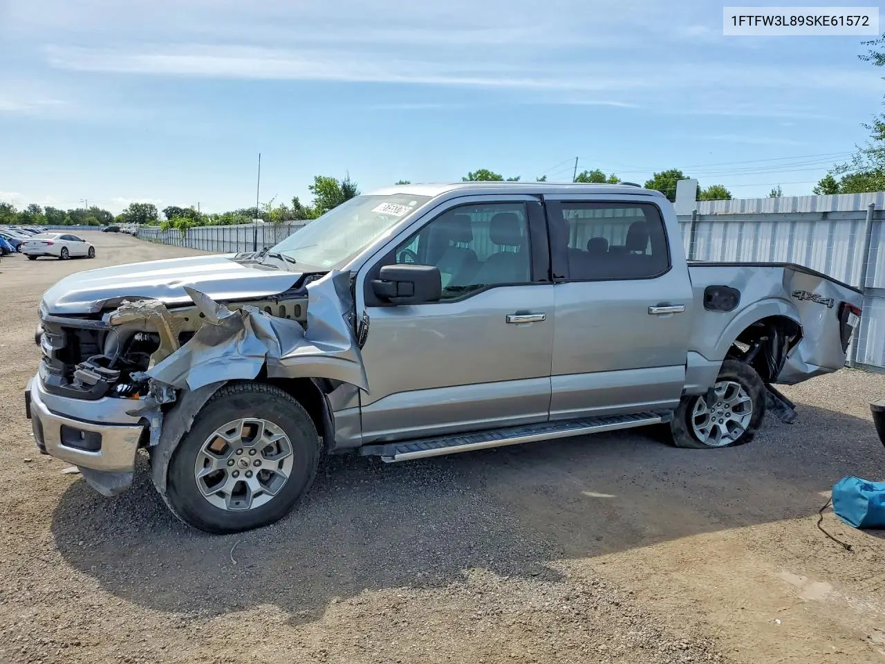 Ford F150 Xlt 2025