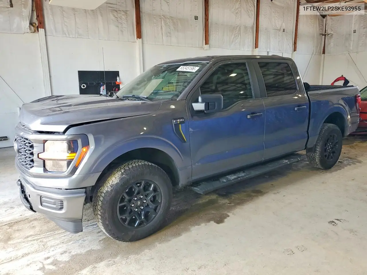 Ford F150 Stx 2025