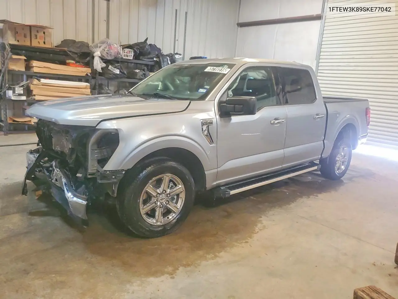 Ford F150 Xlt 2025