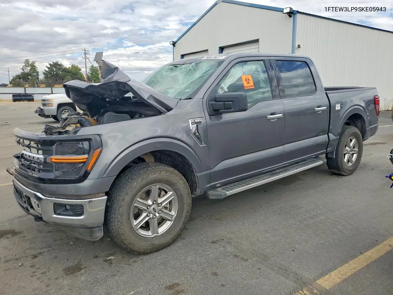 Ford F150 Xlt 2025