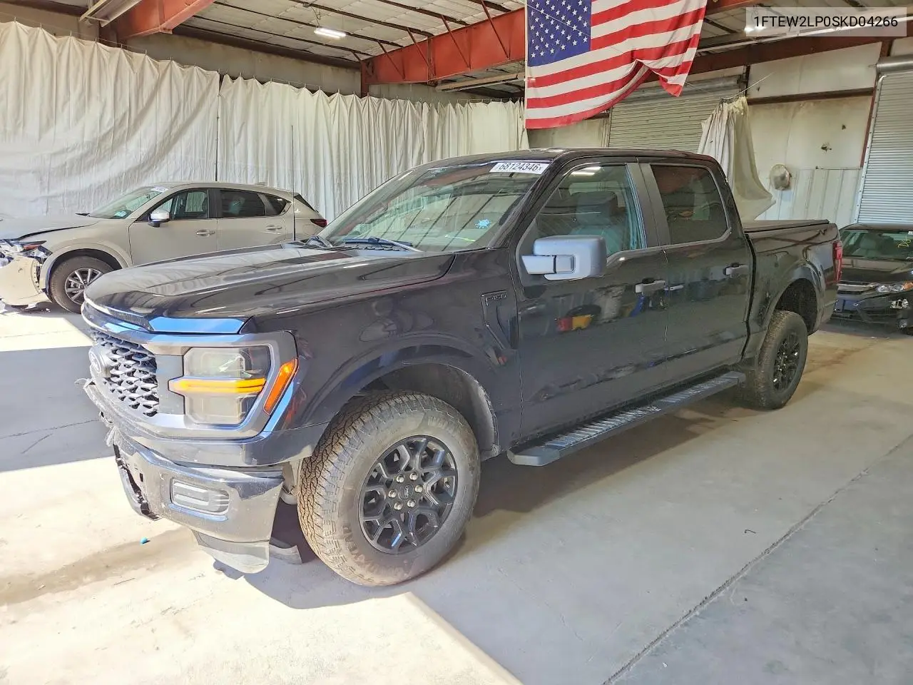 Ford F150 Stx 2025