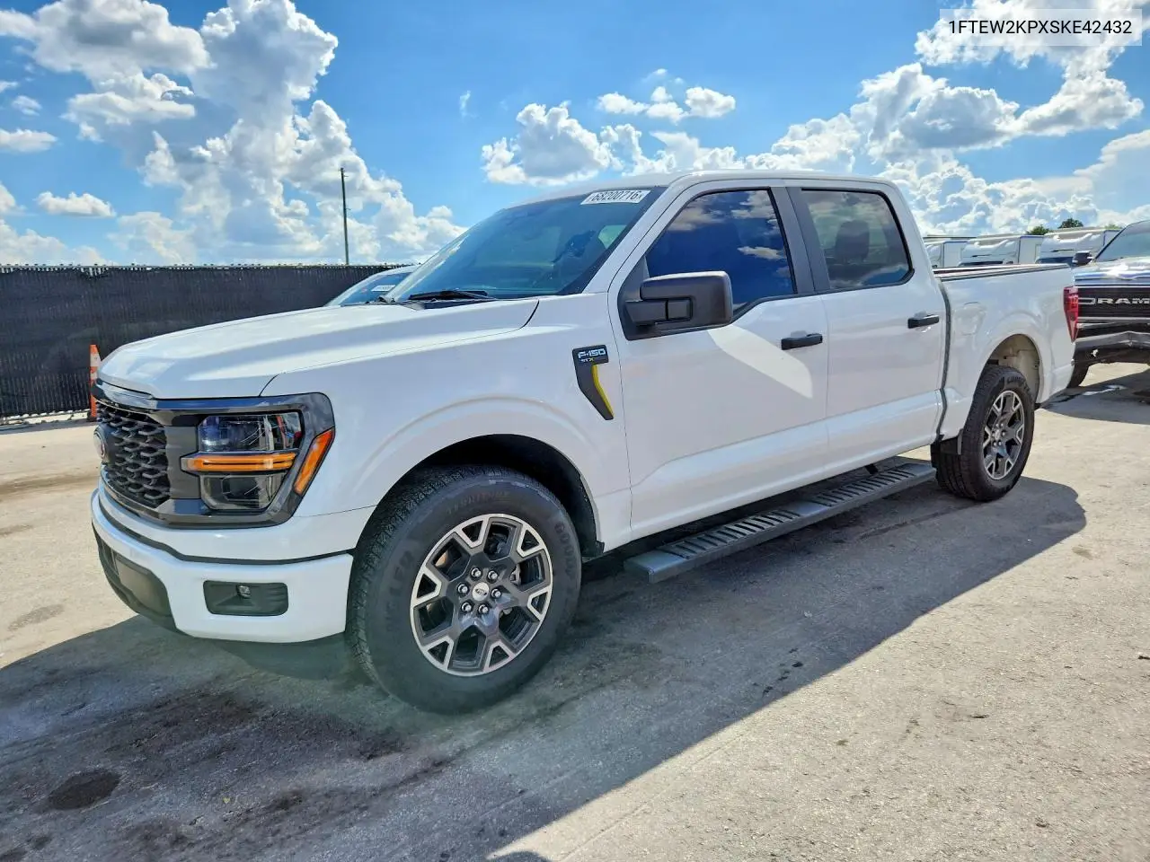 Ford F150 Stx 2025