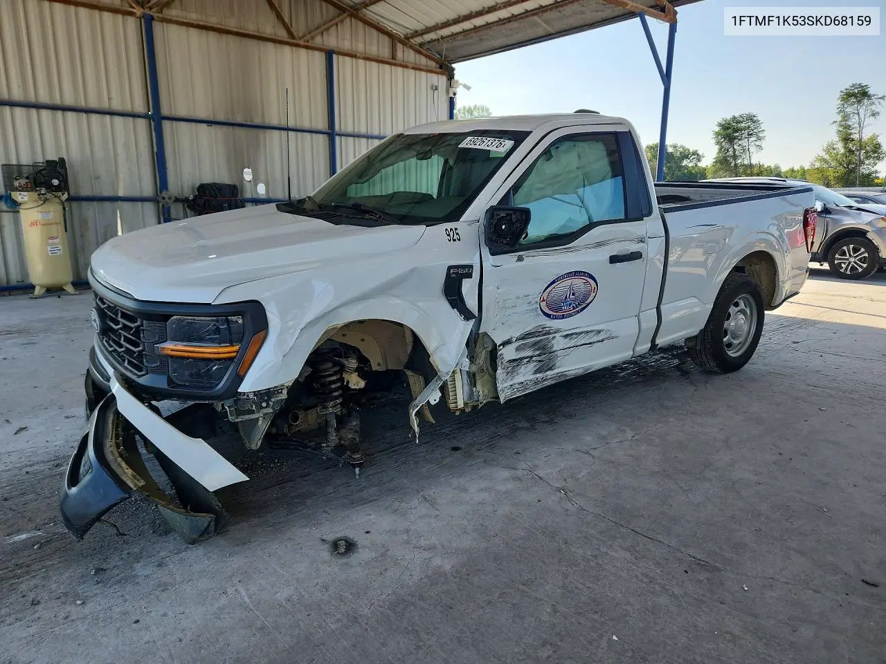 Ford F150 Xl 2025