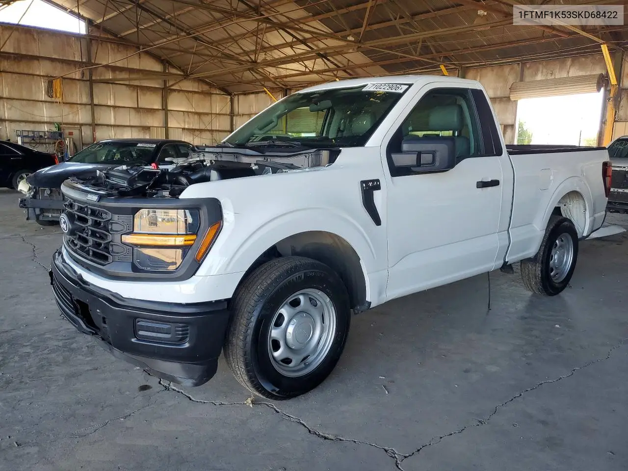 Ford F150 Xl 2025
