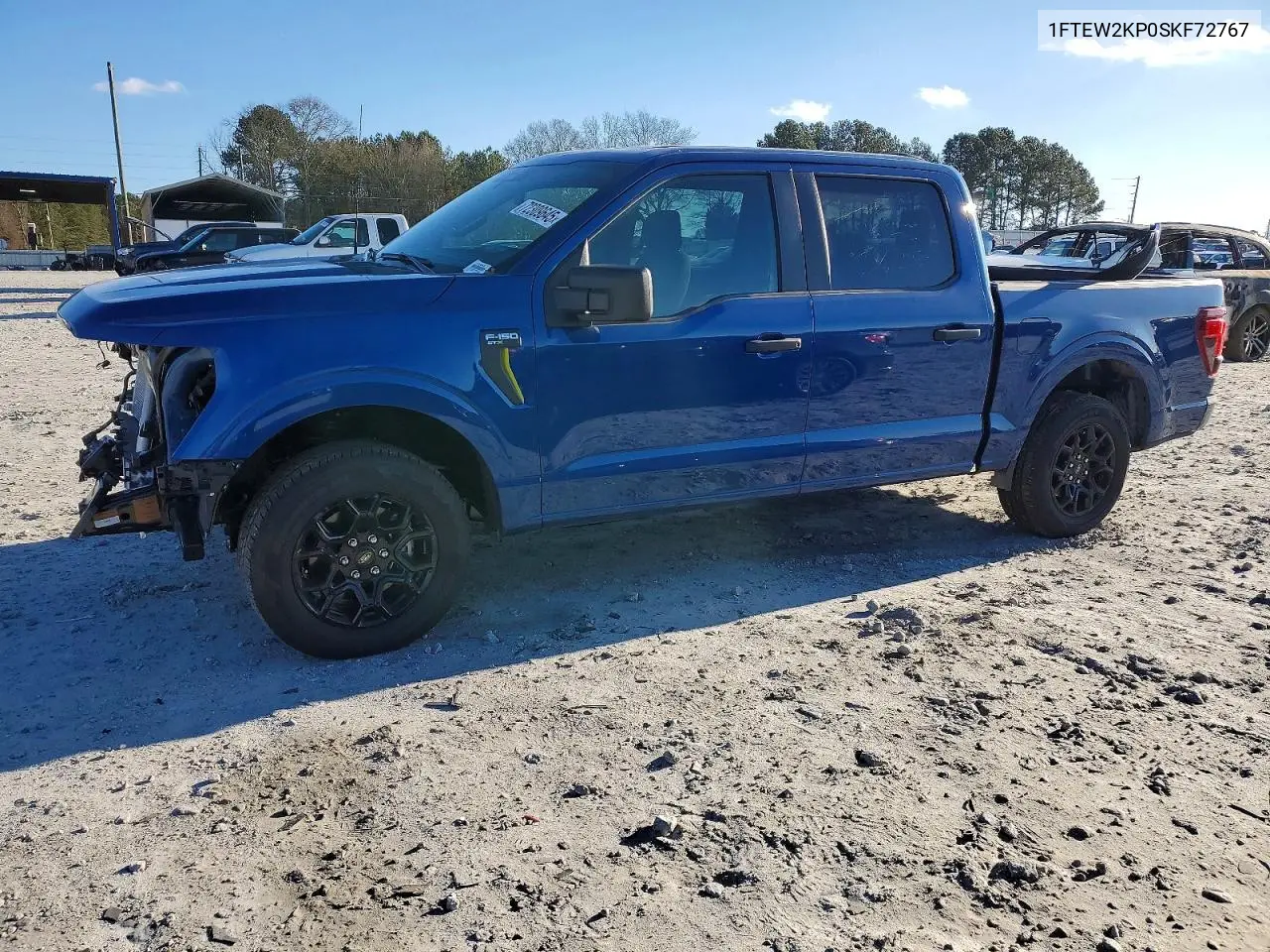 Ford F150 Stx 2025