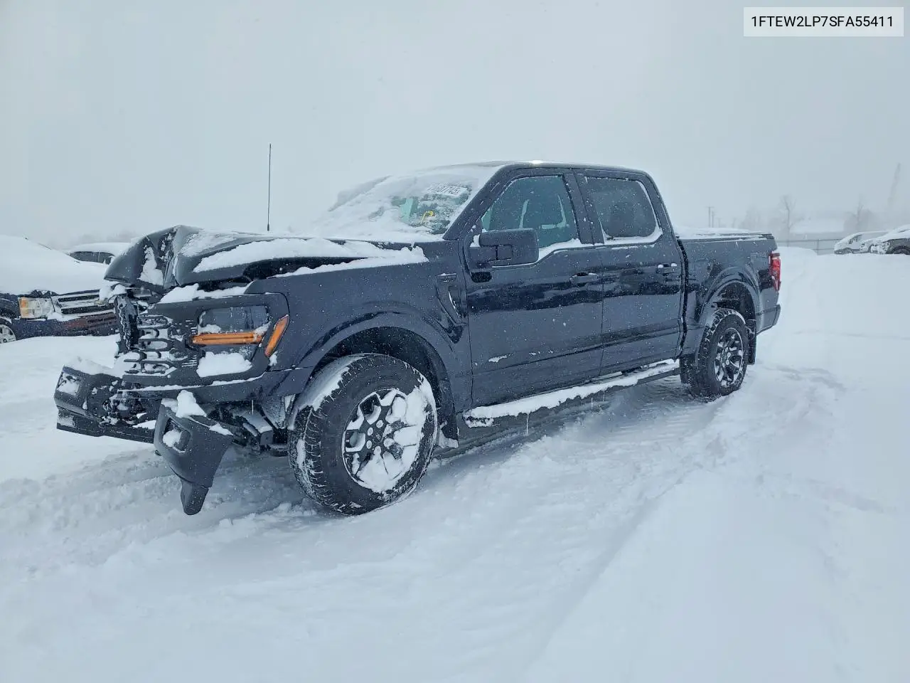 Ford F150 Stx 2025