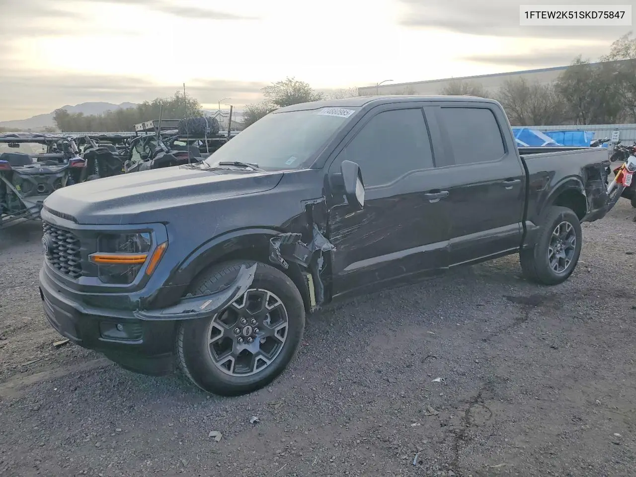 Ford F150 Stx 2025