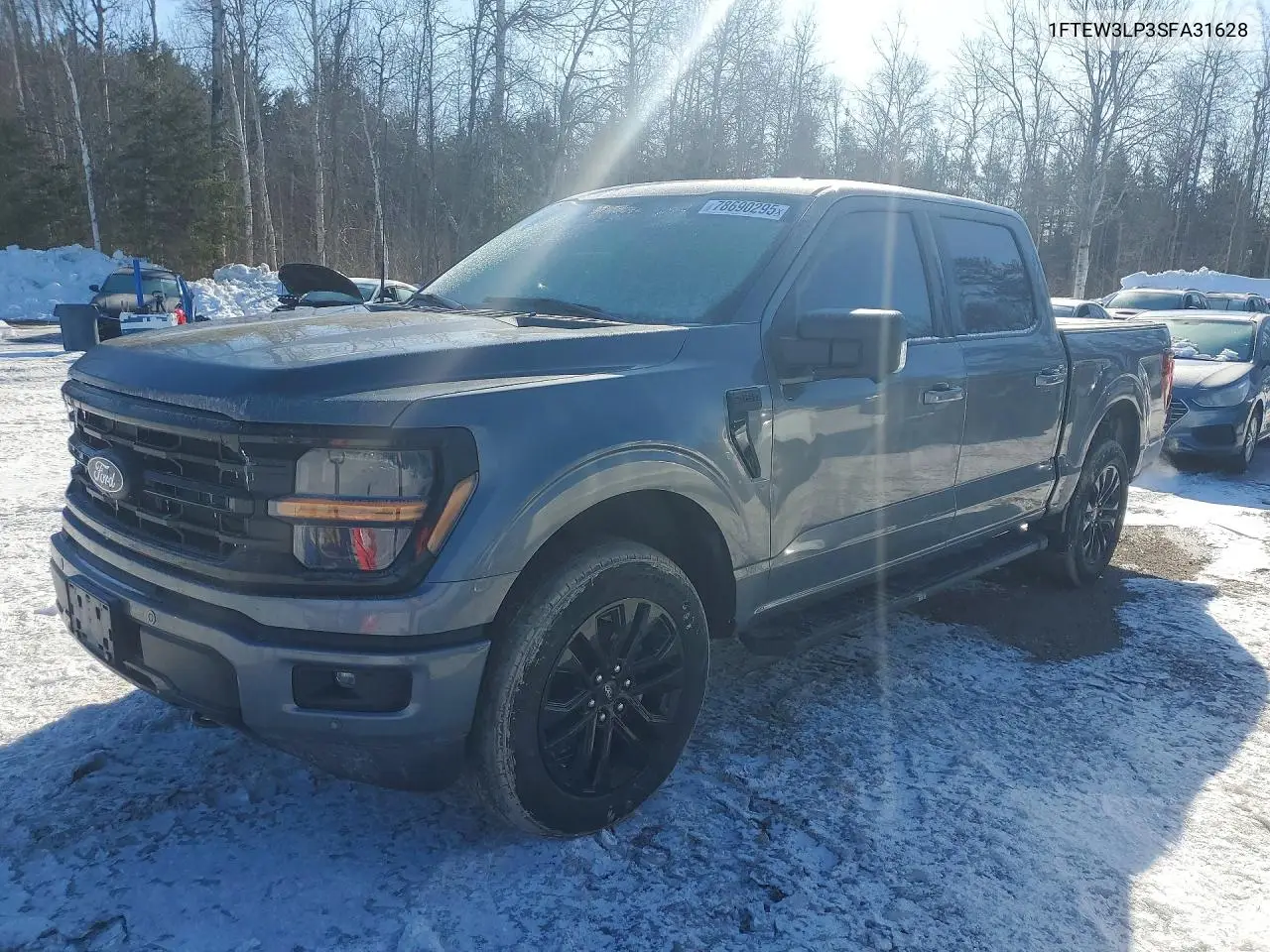 Ford F150 Xlt 2025