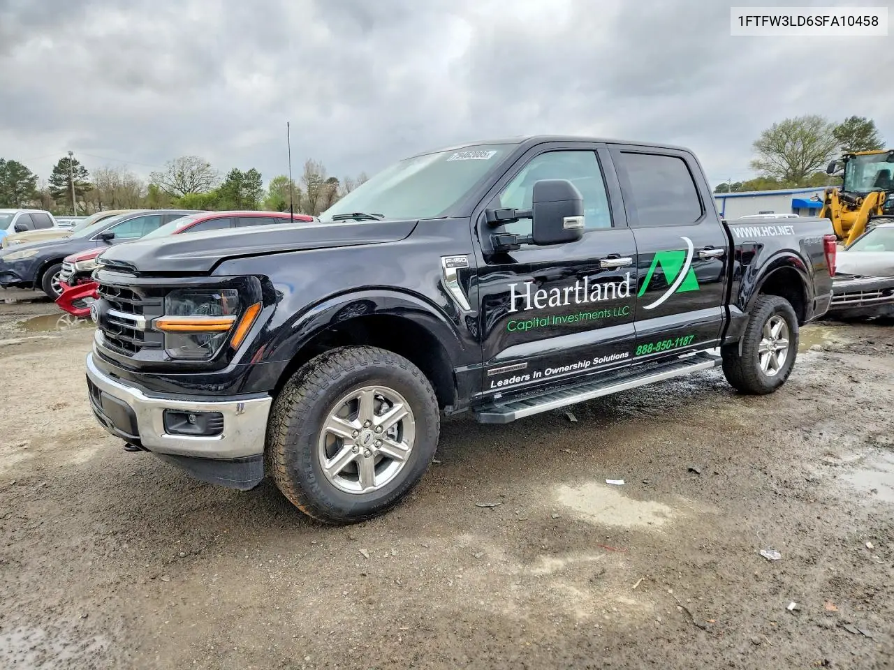 Ford F150 Xlt 2025