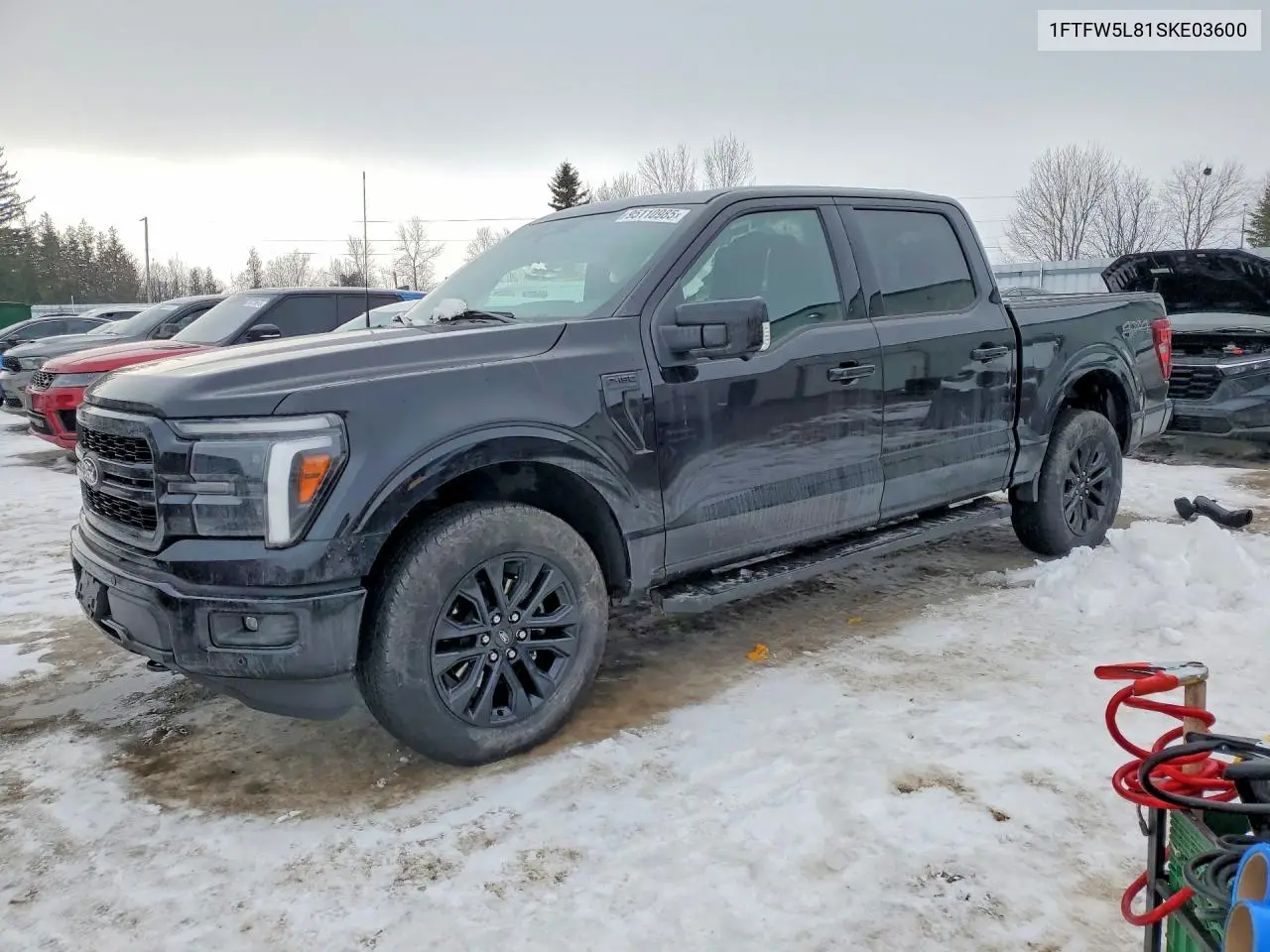Ford F150 Lariat 2025