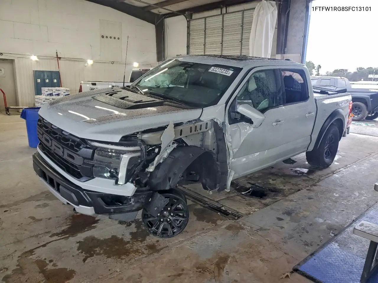 Ford F150 Raptor 2025
