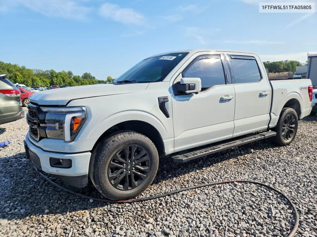 Ford F150 Lariat 2026