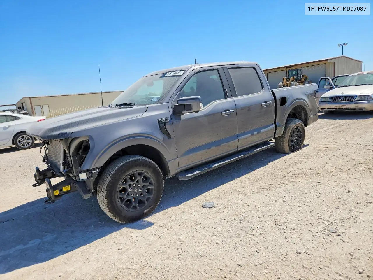 Ford F150 Lariat 2026