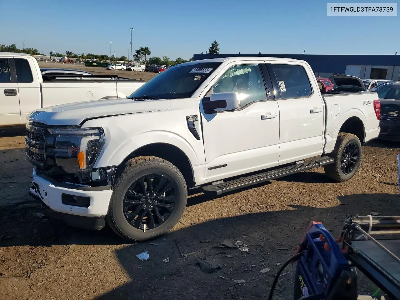 Ford F150 Lariat 2026